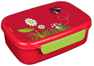 Sweet Beetle Lunchbox