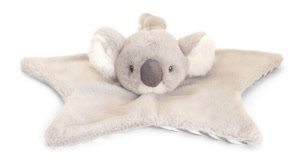 Keeleco Baby Koala Schmusetuch
